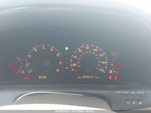 1995 LEXUS SC JT8UZ30C8S0047913 Photo 6