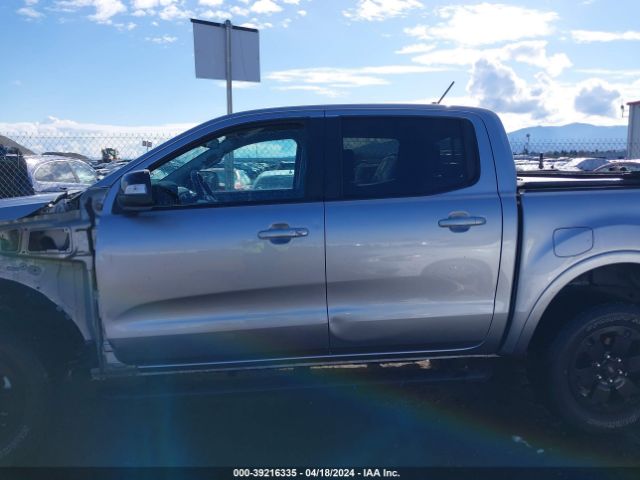 1FTER4FH2MLD02877 Ford Ranger Lariat