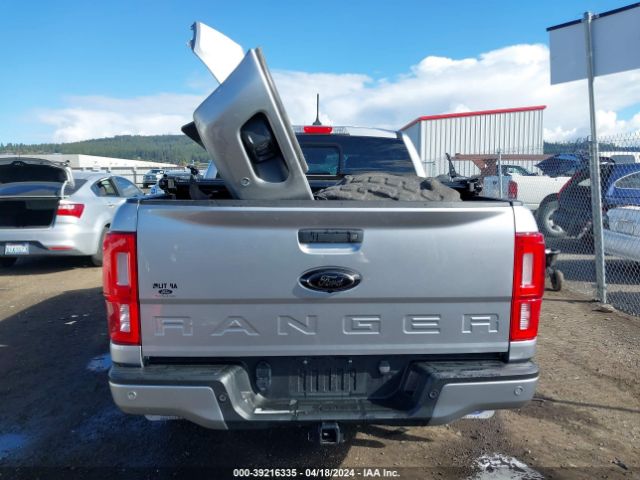 1FTER4FH2MLD02877 Ford Ranger Lariat