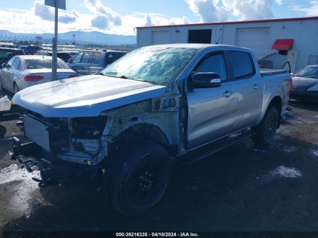 1FTER4FH2MLD02877 Ford Ranger Lariat