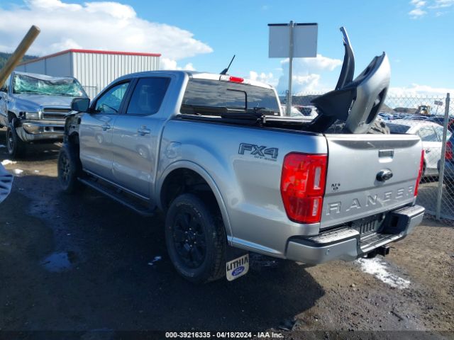 1FTER4FH2MLD02877 Ford Ranger Lariat