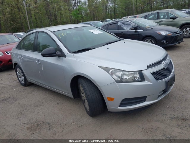 Chevrolet Cruze Ls Auto 2014 1G1PA5SG7E7220696 Image 1