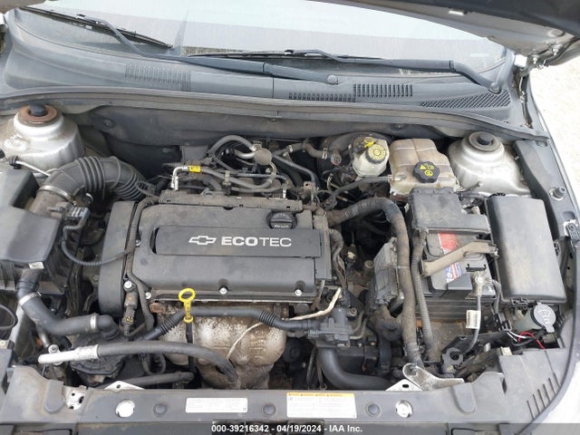 Chevrolet Cruze Ls Auto 2014 1G1PA5SG7E7220696 Image 10