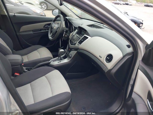 Chevrolet Cruze Ls Auto 2014 1G1PA5SG7E7220696 Image 5