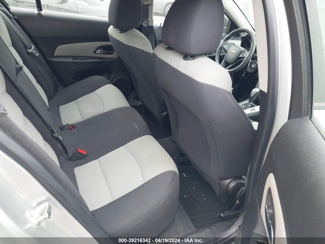 Chevrolet Cruze Ls Auto 2014 1G1PA5SG7E7220696 Image 8