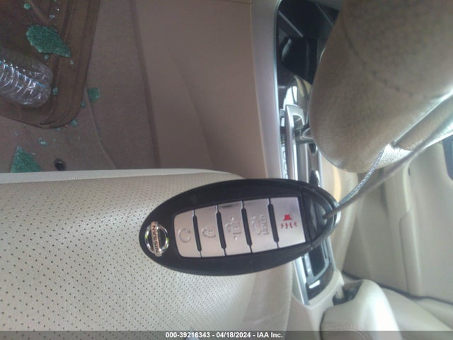 Nissan Altima 2.5 Sl 2014 1N4AL3AP4EC184699 Image 11