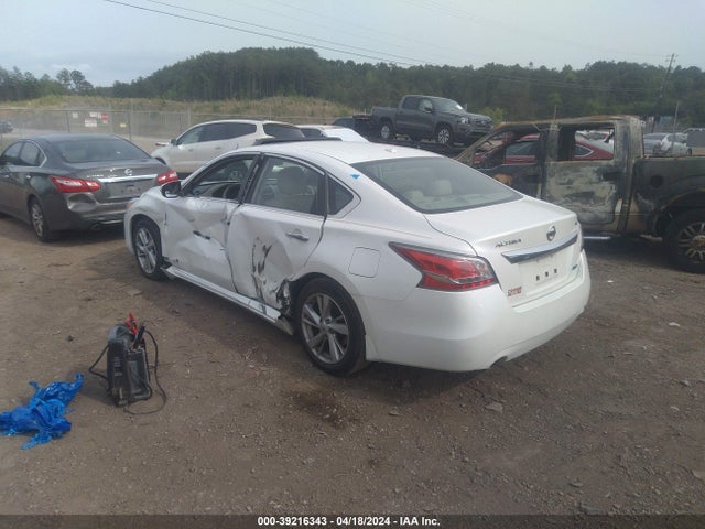 Nissan Altima 2.5 Sl 2014 1N4AL3AP4EC184699 Image 3