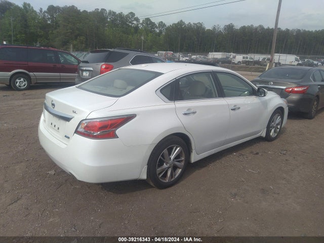 Nissan Altima 2.5 Sl 2014 1N4AL3AP4EC184699 Image 4
