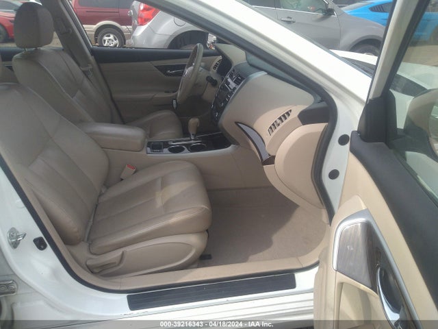 Nissan Altima 2.5 Sl 2014 1N4AL3AP4EC184699 Image 5