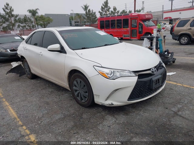 Toyota CAMRY XSE 2016 4T1BF1FKXGU508111 main image