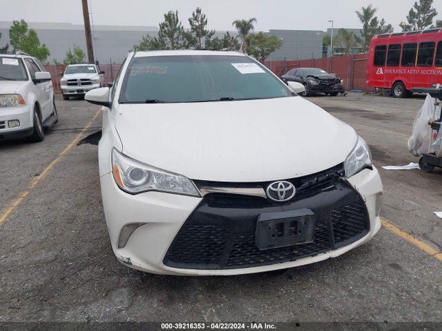 Toyota CAMRY XSE 2016 4T1BF1FKXGU508111 Image 11