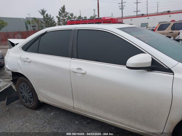 Toyota CAMRY XSE 2016 4T1BF1FKXGU508111 Image 12