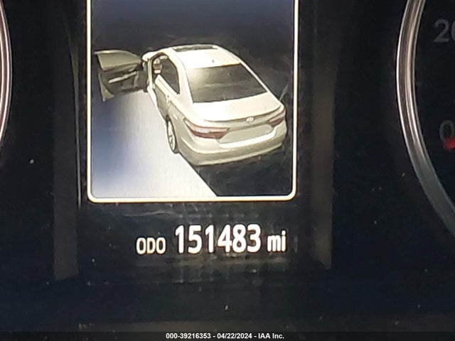 Toyota CAMRY XSE 2016 4T1BF1FKXGU508111 Image 14