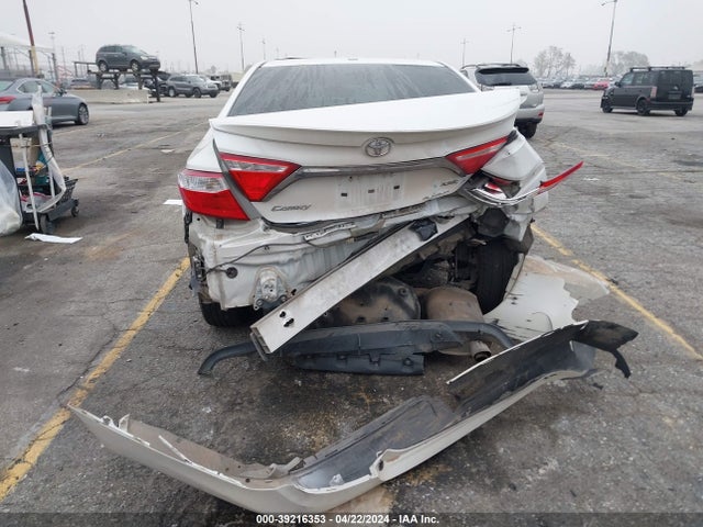 Toyota CAMRY XSE 2016 4T1BF1FKXGU508111 Image 15