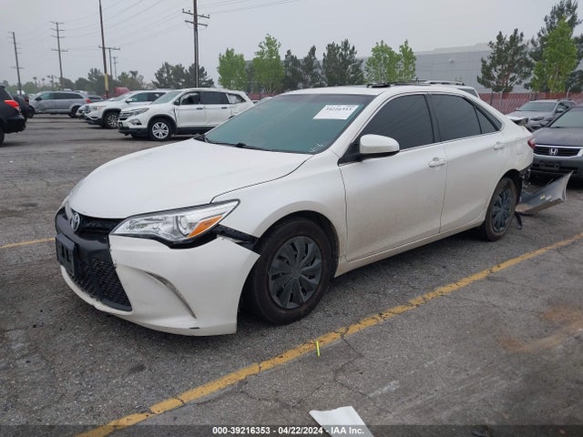 Toyota CAMRY XSE 2016 4T1BF1FKXGU508111 Image 2