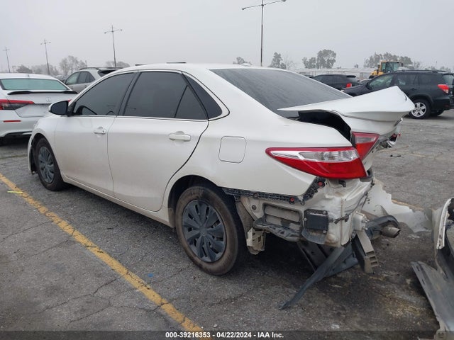 Toyota CAMRY XSE 2016 4T1BF1FKXGU508111 Image 3