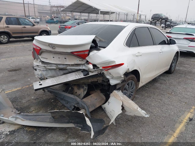 Toyota CAMRY XSE 2016 4T1BF1FKXGU508111 Image 4