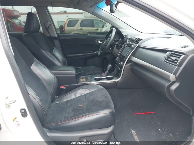 Toyota CAMRY XSE 2016 4T1BF1FKXGU508111 Image 5