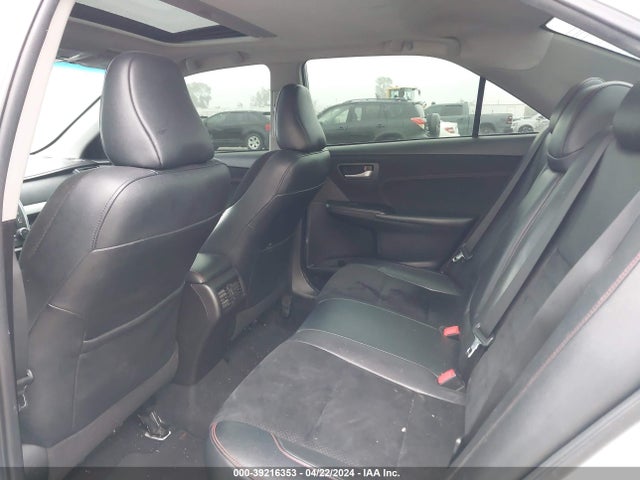Toyota CAMRY XSE 2016 4T1BF1FKXGU508111 Image 8