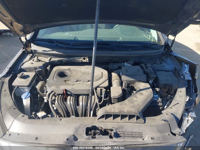 Hyundai SONATA SE 2018 5NPE24AF0JH699208 Image 10