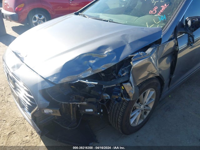 Hyundai SONATA SE 2018 5NPE24AF0JH699208 Image 6