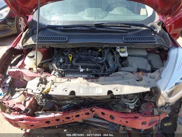 Ford ESCAPE SEL 2019 1FMCU0HD8KUA79272 Image 10