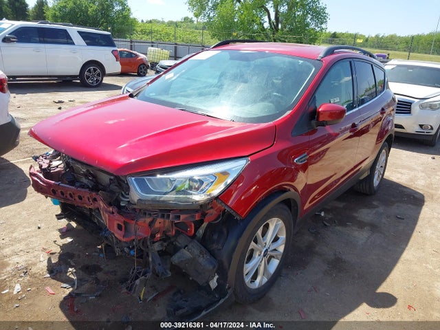Ford ESCAPE SEL 2019 1FMCU0HD8KUA79272 Image 2