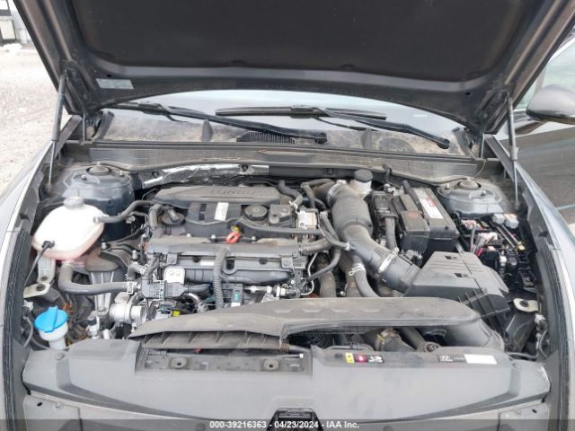 KMHL44J23PA280313 Hyundai Sonata Sel Plus