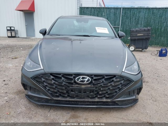 KMHL44J23PA280313 Hyundai Sonata Sel Plus