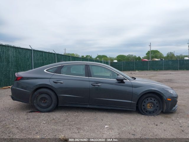 KMHL44J23PA280313 Hyundai Sonata Sel Plus