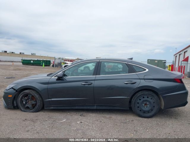 KMHL44J23PA280313 Hyundai Sonata Sel Plus