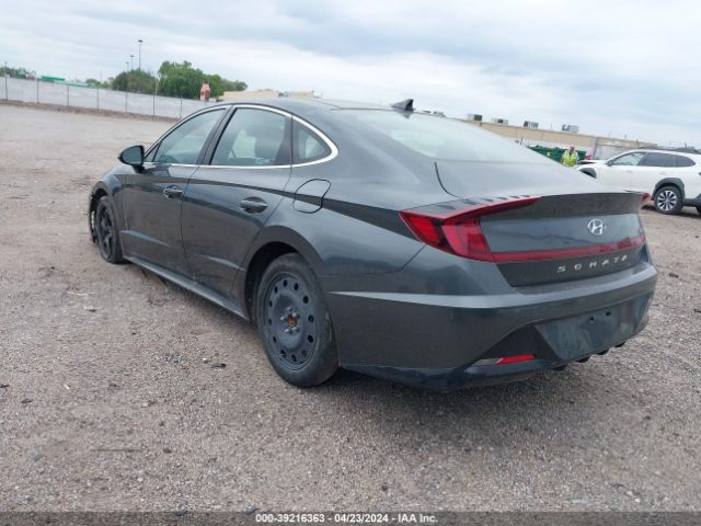 KMHL44J23PA280313 Hyundai Sonata Sel Plus