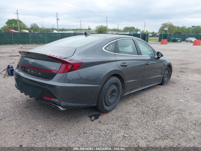 KMHL44J23PA280313 Hyundai Sonata Sel Plus