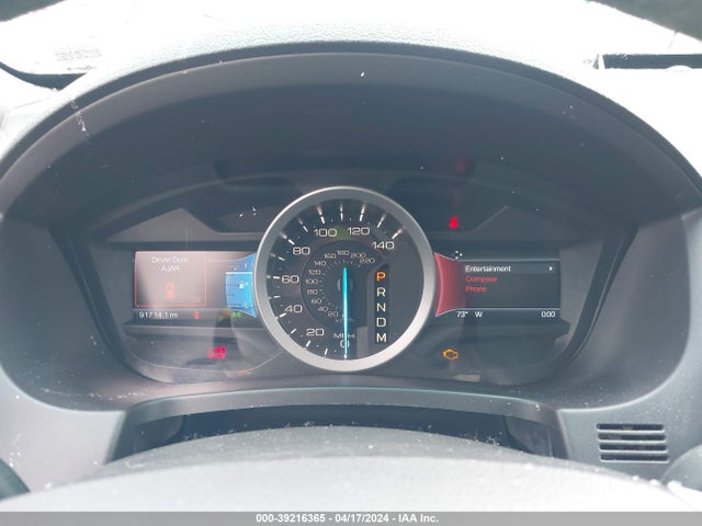 Ford Explorer Limited 2014 1FM5K8F86EGB62172 Image 7