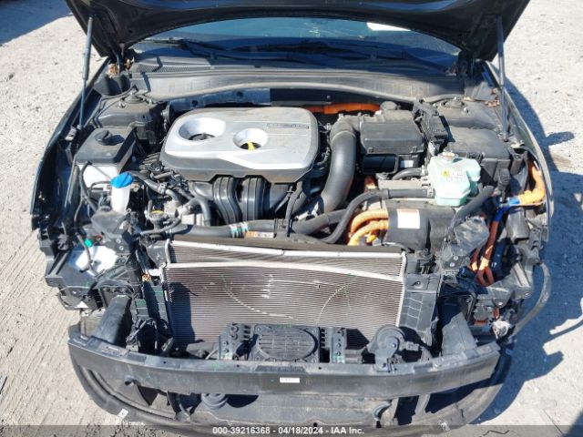 KNAGV4LD9J5025079 KIA Optima Plug-in Hybrid Ex