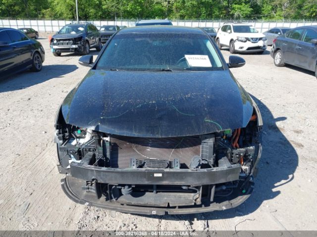 KNAGV4LD9J5025079 KIA Optima Plug-in Hybrid Ex