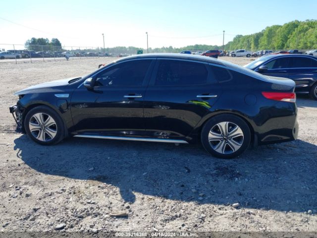 KNAGV4LD9J5025079 KIA Optima Plug-in Hybrid Ex