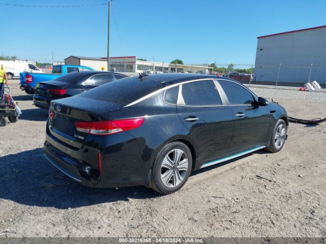 KNAGV4LD9J5025079 KIA Optima Plug-in Hybrid Ex