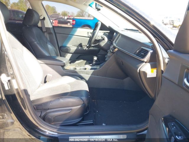 KNAGV4LD9J5025079 KIA Optima Plug-in Hybrid Ex