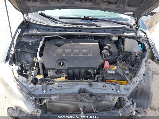 Toyota Corolla S Premium 2014 5YFBURHE6EP093394 Image 10