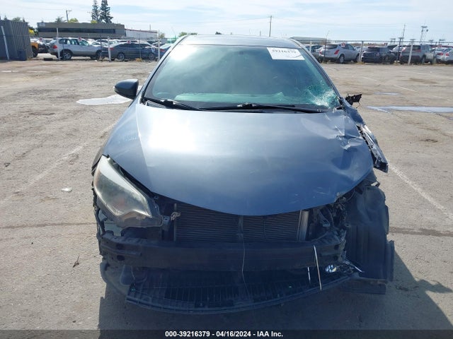 Toyota Corolla S Premium 2014 5YFBURHE6EP093394 Image 13