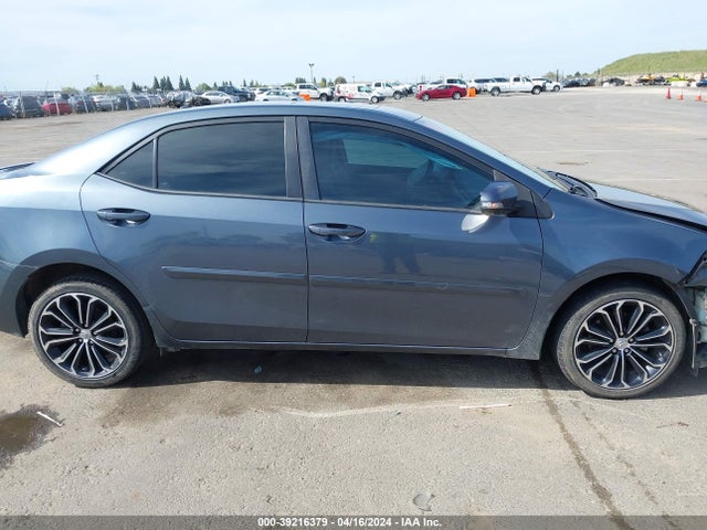 Toyota Corolla S Premium 2014 5YFBURHE6EP093394 Image 14
