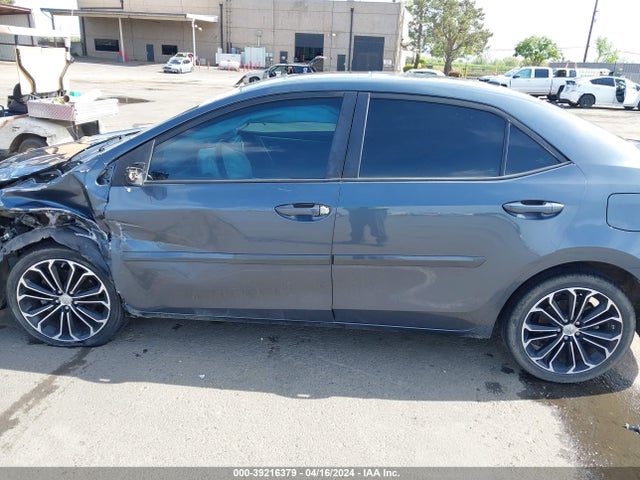 Toyota Corolla S Premium 2014 5YFBURHE6EP093394 Image 15