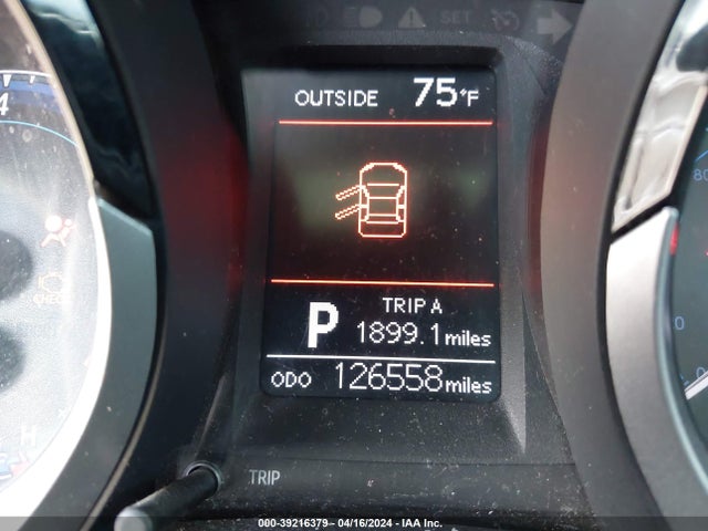 Toyota Corolla S Premium 2014 5YFBURHE6EP093394 Image 16
