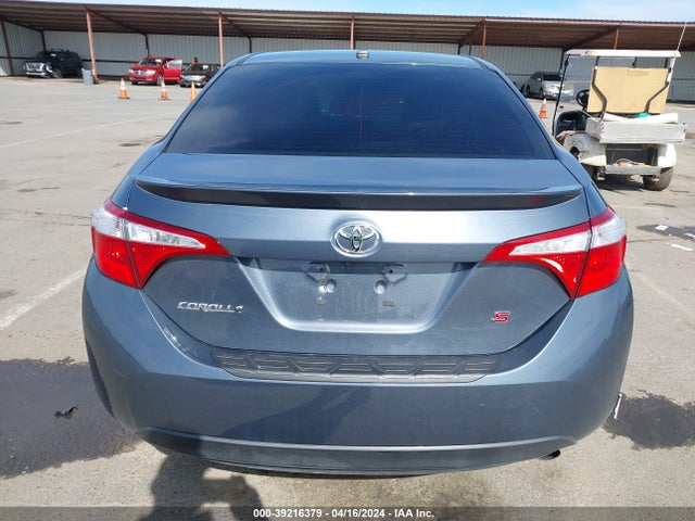 Toyota Corolla S Premium 2014 5YFBURHE6EP093394 Image 17