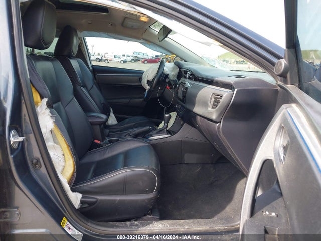 Toyota Corolla S Premium 2014 5YFBURHE6EP093394 Image 5