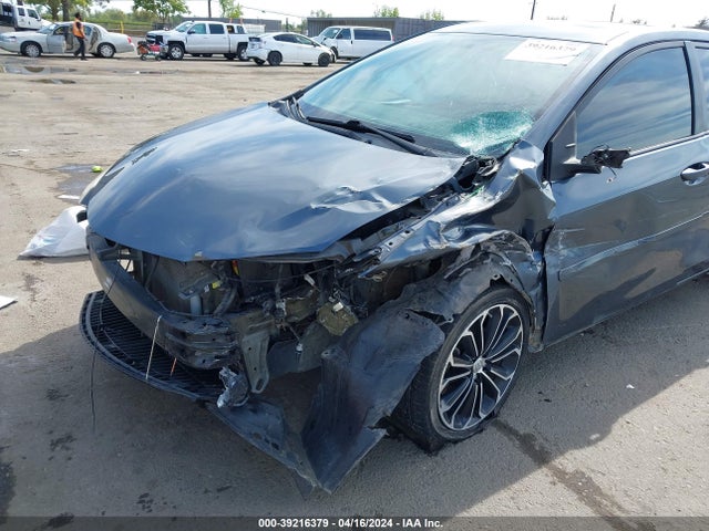 Toyota Corolla S Premium 2014 5YFBURHE6EP093394 Image 6
