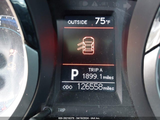 Toyota Corolla S Premium 2014 5YFBURHE6EP093394 Image 7