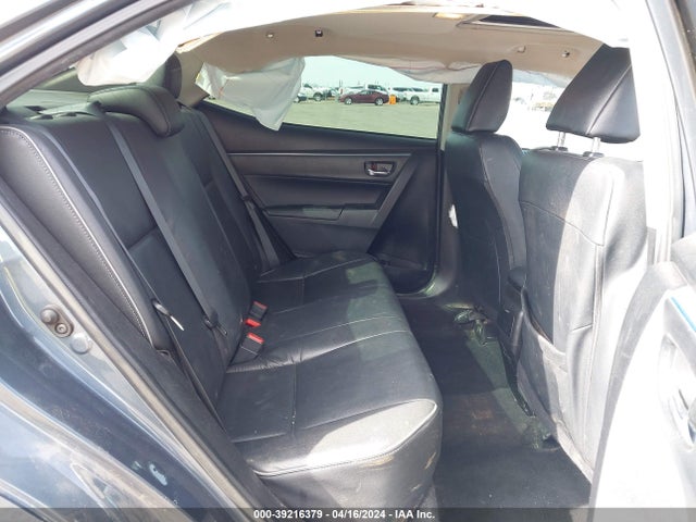 Toyota Corolla S Premium 2014 5YFBURHE6EP093394 Image 8