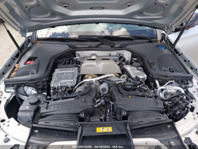 2020 MERCEDES-BENZ AMG E 63 W1KZH8KB0LA853760 Photo 9